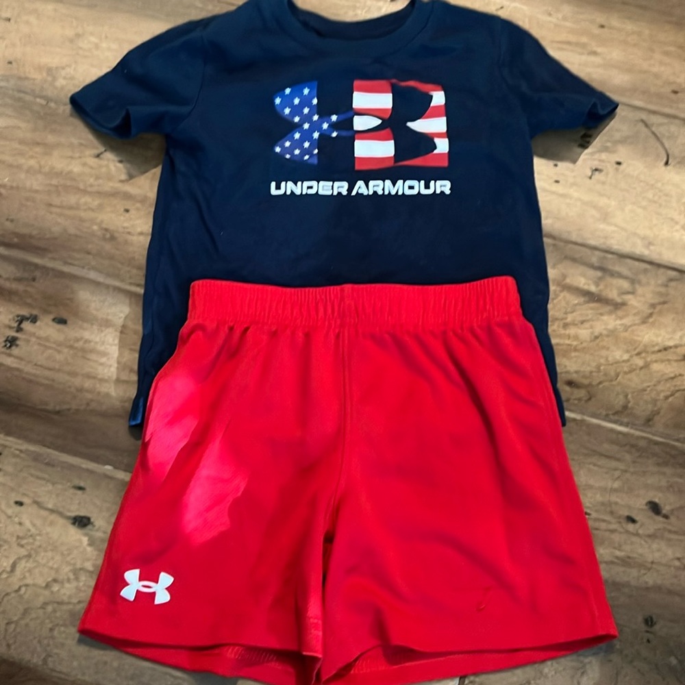 USA UA Set